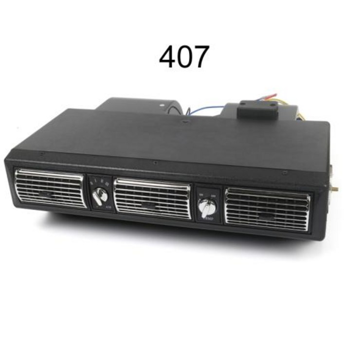 차량용 에어컨 407 냉난방 자동차 12V 24V 차량용 에어컨 407 냉난방 자동차 12V 24V