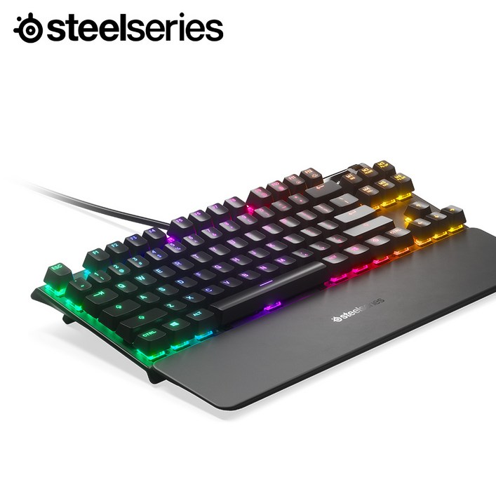 스틸시리즈 Apex 7 TKL 게이밍 키보드 / 공식 판매점