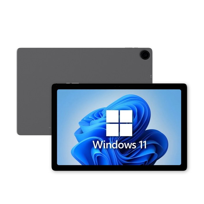 아이뮤즈 컨버터탭 11 PRO 다크그레이 12GB/256GB 윈도우11 28cm 태블릿 PC 전용 스탠드 포함