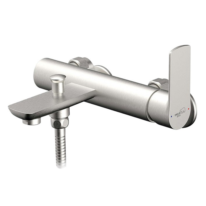 대림바스 욕실 샤워 수전 DLB2312SN 니켈 무광 욕조수전 욕실 수전교체