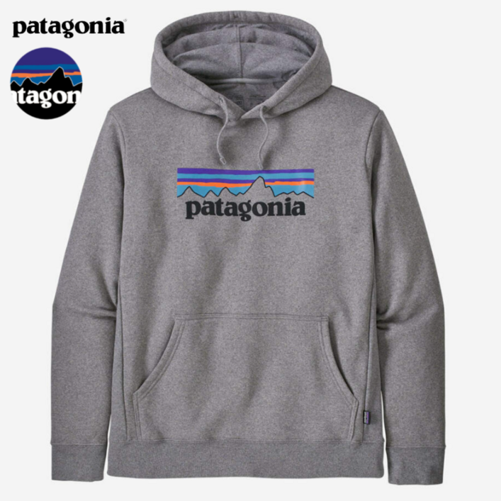 국내매장판 파타고니아 24FW 남여공용 편한 후드 간절기 티셔츠 GLH