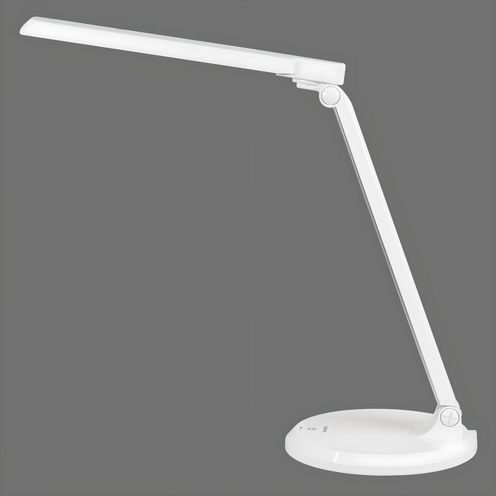 삼정 국내생산 학습용 LED 스탠드 SL2500, 화이트