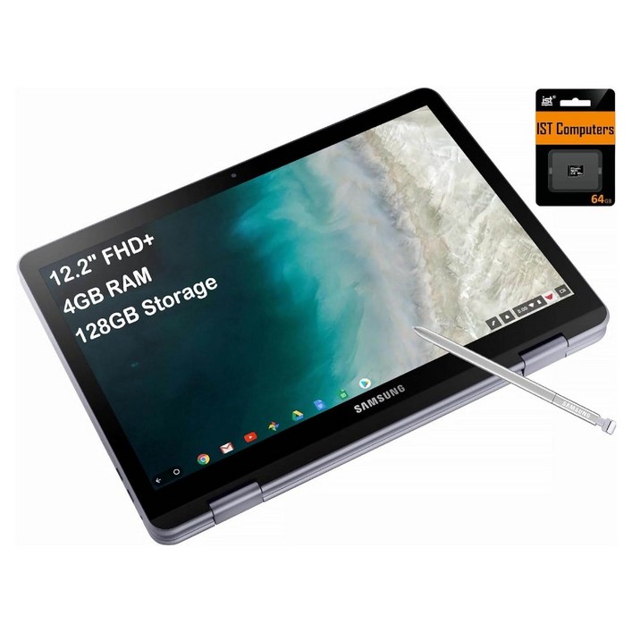 SAMSUNG Chromebook Plus V2 360 12.2인치