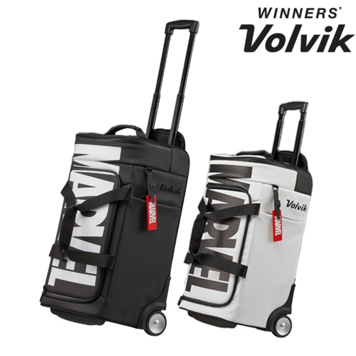 볼빅 VBBB마블 브릭로고 프리미엄 보스턴캐리어 2종