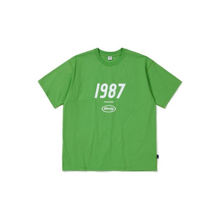 (국내매장판) 엠엠엘지 MMLG 19MG HF T (잔디 그린)