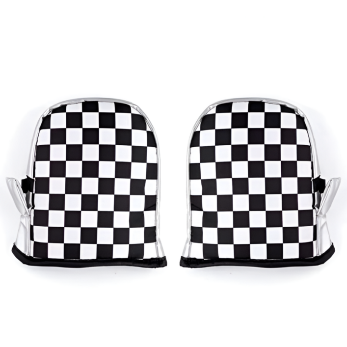 헬로엑스 방한용품 전동스쿠터, 전기자전거, 킥보드용 방한토시 방풍방한글러브 슈퍼커브핸들커버