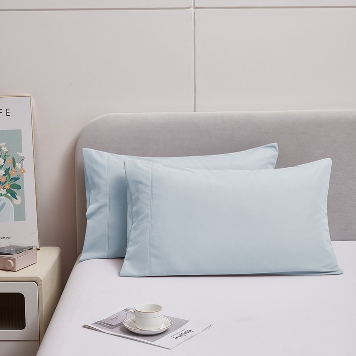 항균 베개커버 주름방지 세탁용 호텔용