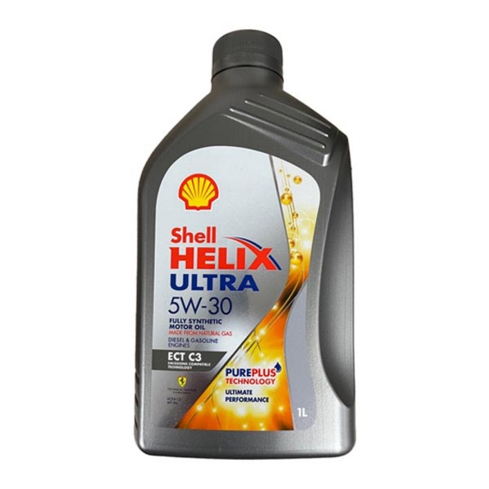 Shell Helix Ultra ECT 휠릭스 울트라 C3 5W30 1L 가솔린 엔진오일