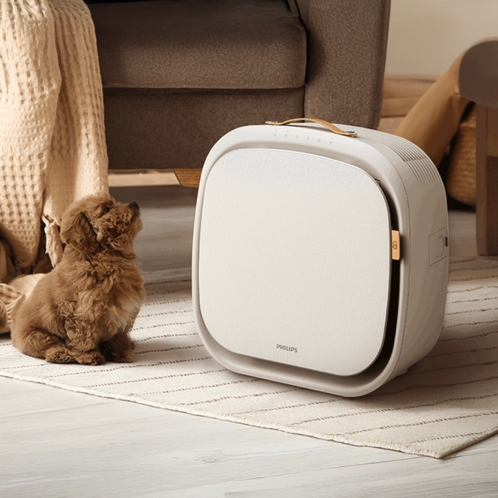 필립스 펫 공기청정기 AC336011 30평 반려동물 강아지 고양이 털 먼지 헤파필터 원격제어, 단품, AC336011