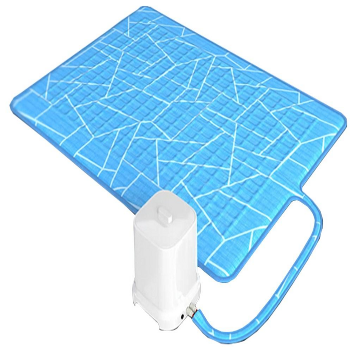 MJSTORY 일월 냉수마찰 에어컨매트 여름용