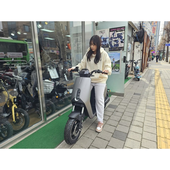 신형모델 혼다 S07 전동스쿠터 HONDA S07 풀패키지 전문판매 신규색상 입고완료