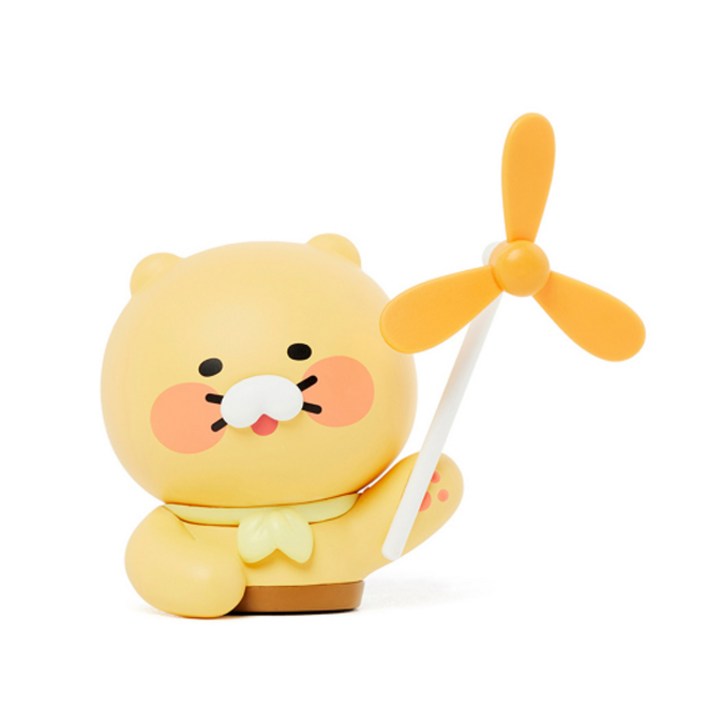 카카오프렌즈 바람개비  차량용 방향제