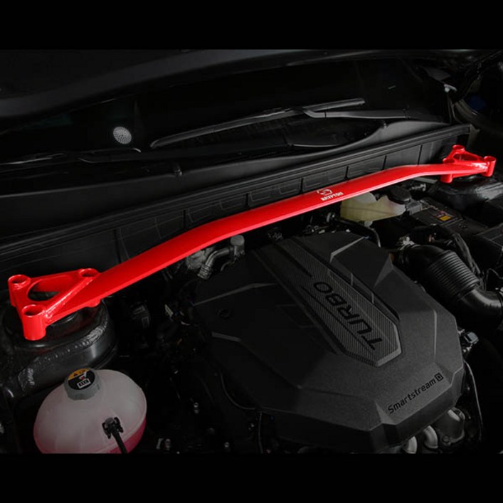 일체형 강성 스트럿바 팰리세이드 투싼NX 스포티지 NQ5 쏘렌토 MQ4 호환용