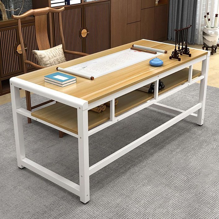 학생 수납 책상 게이밍 컴퓨터 데스크 사무용 테이블 작업대