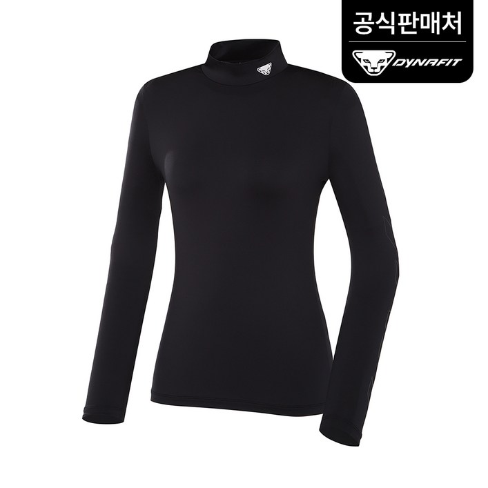 다이나핏 공식 정가69,000 여성 ATHLETE 애슬릿 하이넥 긴팔티 YWU23220Z1 다이나핏 공식 정가69,000 여성 ATHLETE 애슬릿 하이넥 긴팔티 YWU23220Z1