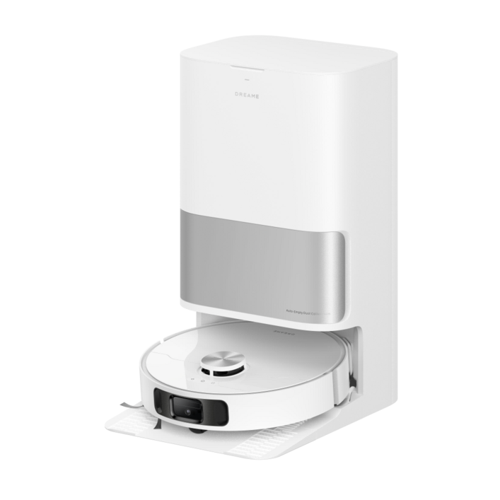 드리미 25년 최신상 L10S Ultra Gen2 올인원 로봇청소기 10000pa 흡입력 상위모델, L10s Ultra Gen2, 화이트
