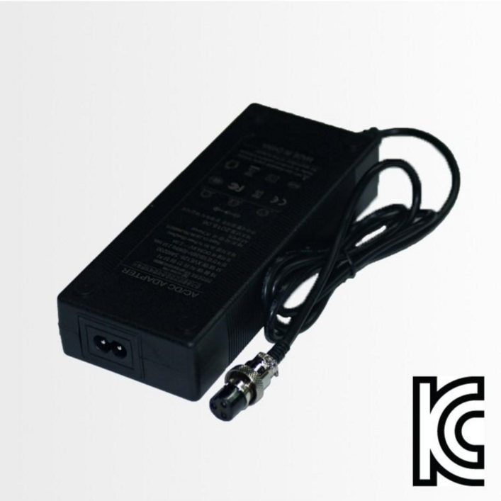 전동킥보드 충전기 24v, 36v, 48v, 52v, 60v, 72v KC안전인증 전동킥보드 충전기 24v, 36v, 48v, 52v, 60v, 72v KC안전인증