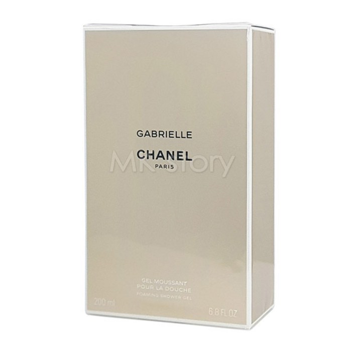 샤넬 가브리엘 샤워 젤 200ml _정품