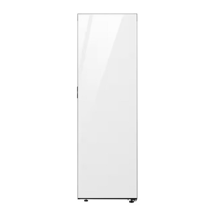 삼성 비스포크 냉동고 1도어 키친핏 347L (우개폐) RZ34C7955AP(글라스)