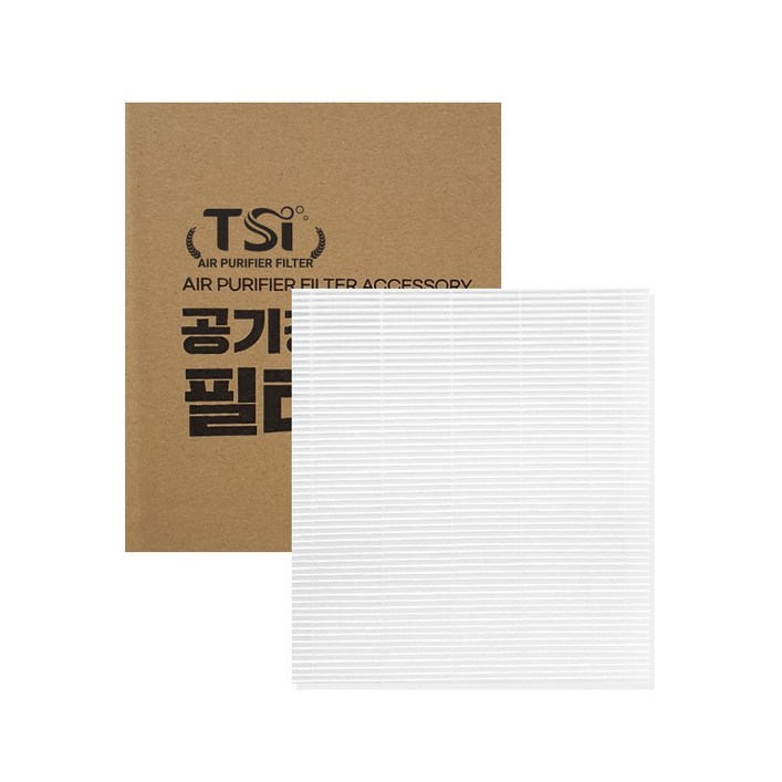 TSI 국산 삼성 에어드레서 필터, 1개, 1. 3벌용 일반용량