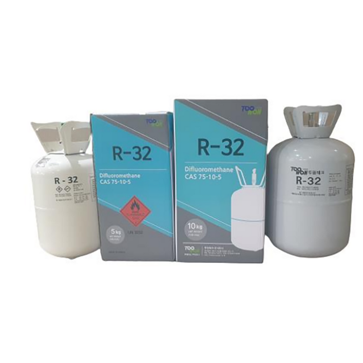 R32 10kg 에어컨 냉매 가스, 1개 R32 10kg 에어컨 냉매 가스, 1개