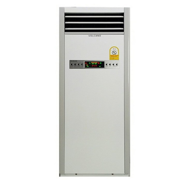 볼케노 스탠드 전기온풍기 VK103,히터,난방기