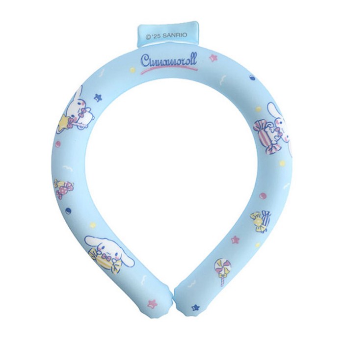 시나모롤 넥쿨러파스텔 80014 S0201