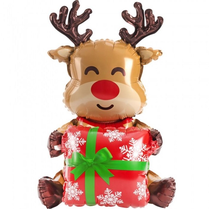 제이벌룬 2024 크리스마스 은박풍선