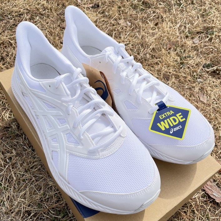 아식스 졸트4 엑스트라 와이드 빅사이즈 300 310 320 런닝화 운동화