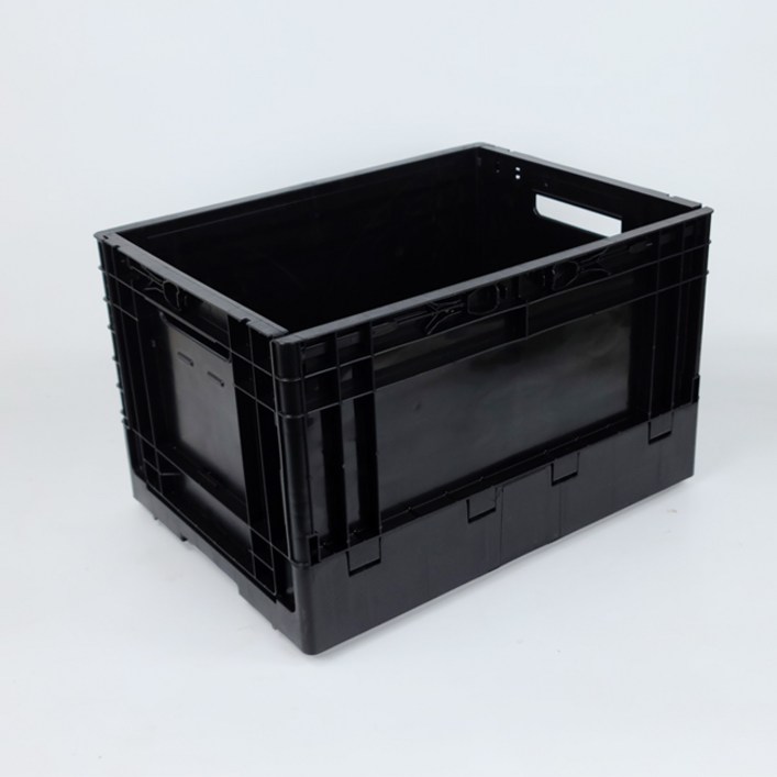 캠핑박스  접이식 폴딩박스   블랙샤크  미니멀 캠퍼필드 다다마 호롼 우드상판