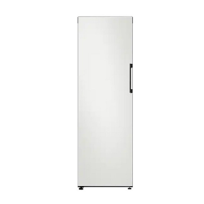 [삼성] 비스포크 냉동고 1도어(냉동) 318L RZ32A7605AP(메탈) - 쇼핑앤샵