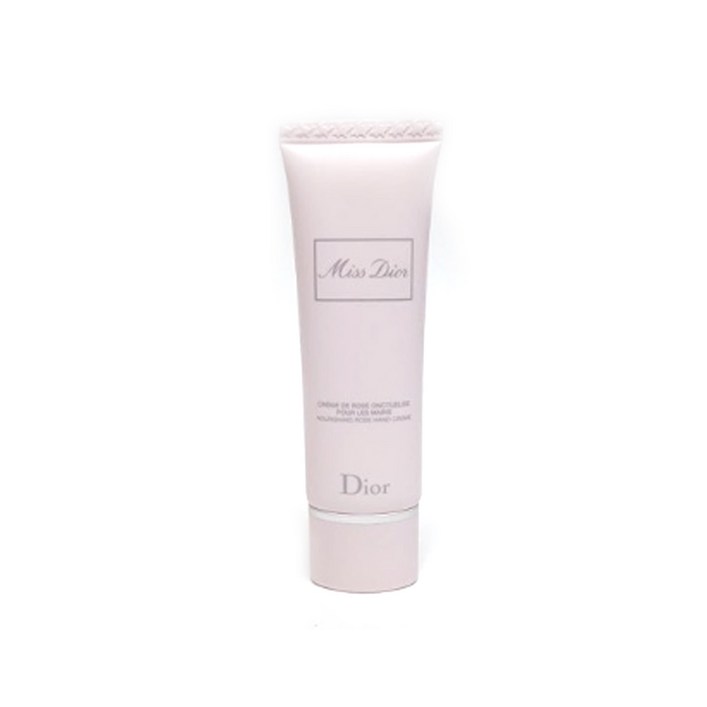 미스 디올 로즈 핸드 크림 DIOR MISS DIOR Nourishing rose hand cream