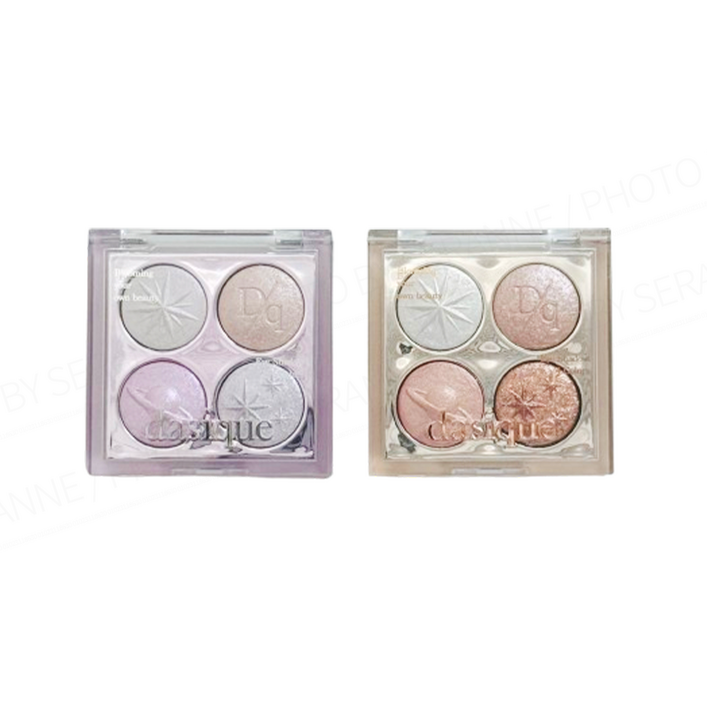 데이지크 홀리데이 스태리 나잇 섀도우 팔레트