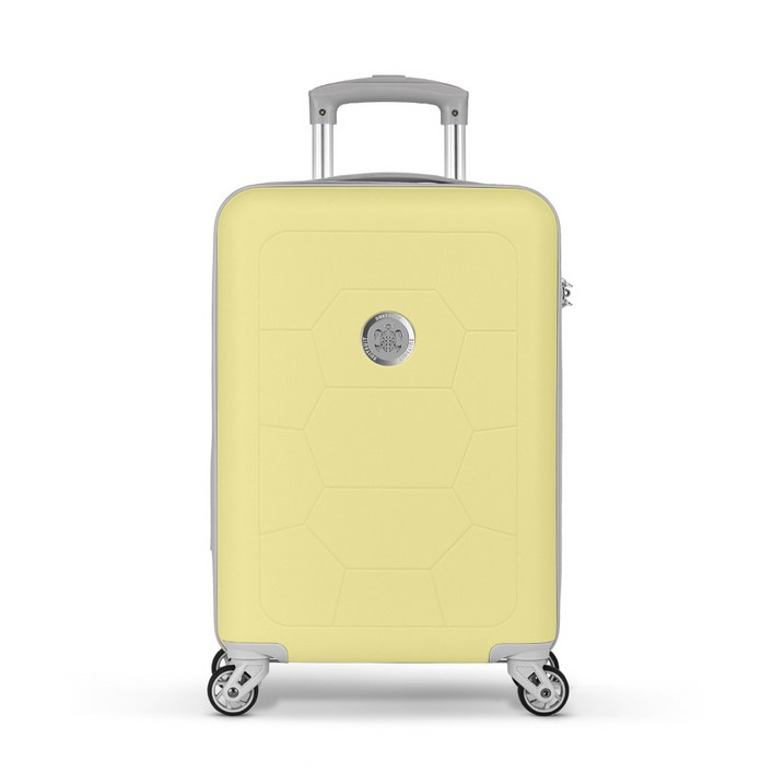수잇수잇 카레타 네오 엘핀 옐로우 20인치 기내용 캐리어 TR13012