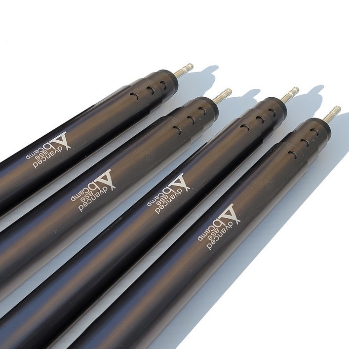 캠핑abc 슬라이드폴대 사이드용 낱개