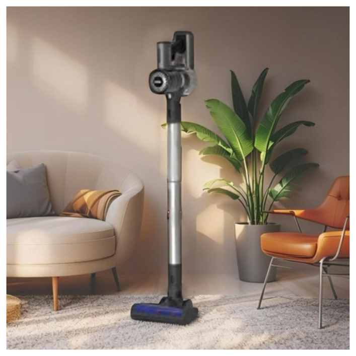 오토모 청소기 A2 흡입력 좋은 BLDC 모터 무선 진공청소기 벽걸이형