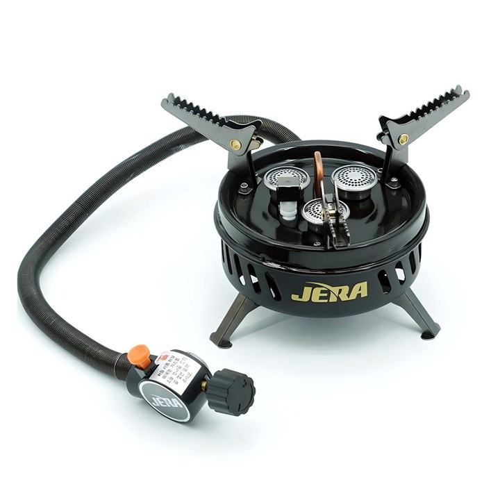 제라 고화력 캠핑 강염 그리들 버너 JB-103