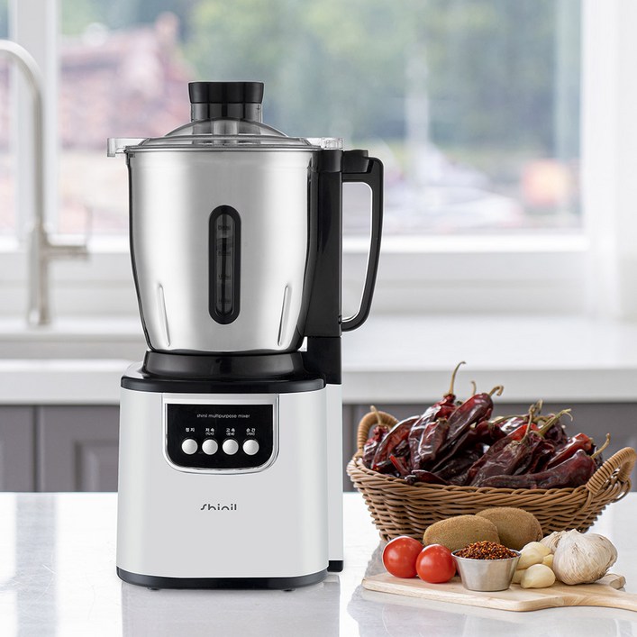 신일 티타늄 대용량 믹서기 4.5L SMX-IV4500SJ, 단일상품