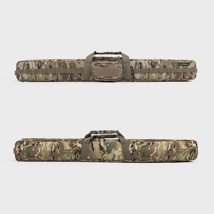 프리모리 슬라이드 폴대 수납 가방 케이스 파우치 WILD LINE 멀티캠