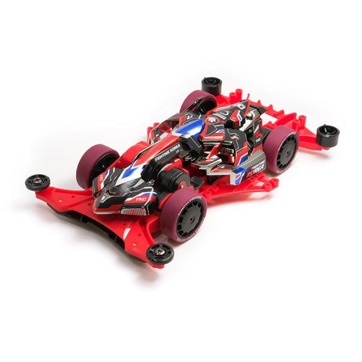 타미야 미니카 92467 마하프레임 파이팅 코리아 3 Mach Frame Fighting Korea Edition Ver.3