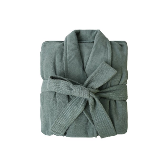 송월타월 40수 라이트 가운 호텔 목욕가운 XL