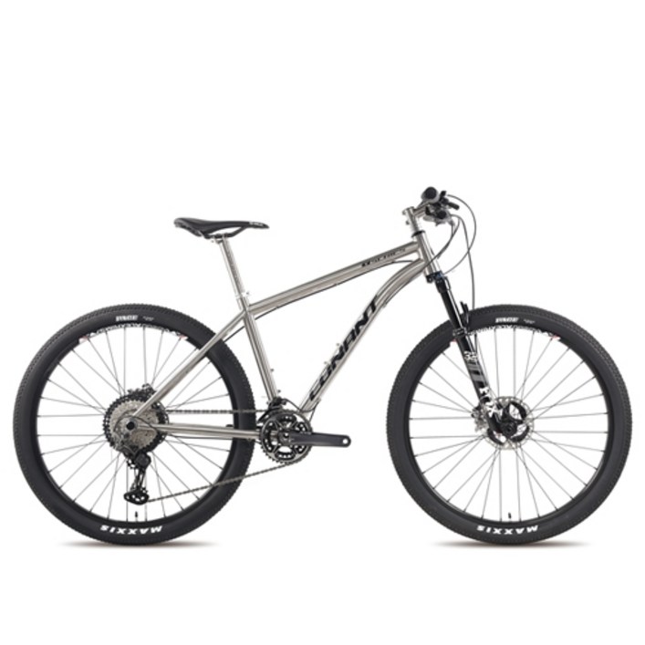 코난트 풀티타늄 MTB 자전거 T975 + XTR 크랭크(시마노 24단)