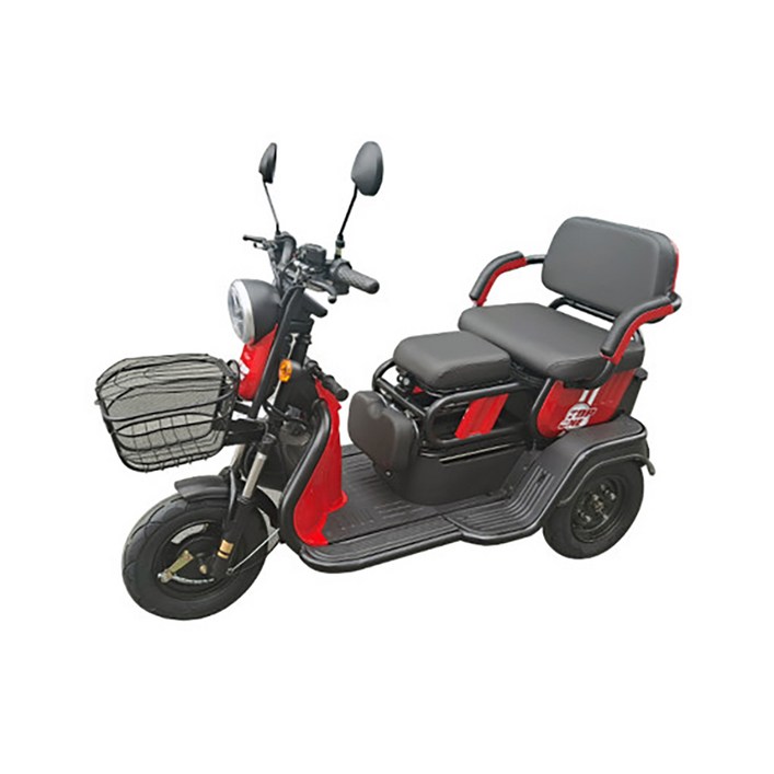 신일 국산 전기오토바이 노인스쿠터 어르신전동3륜차 간편조작 마실용