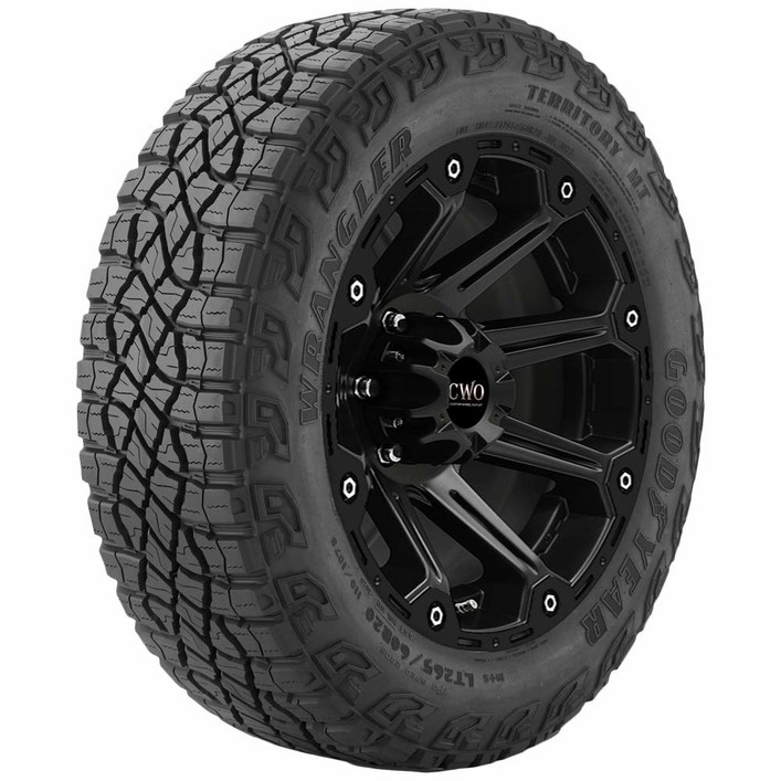 Goodyear 굿이어 랭글러 준주 MT 머드 지형 LT27565R18 113Q C 경트럭 타이어