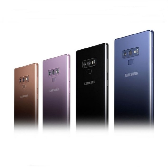 삼성전자 갤럭시 노트9 128GB SMN960 공기계 중고폰 리퍼폰, 미드나잇 블랙, 128GB 삼성전자 갤럭시 노트9 128GB SMN960 공기계 중고폰 리퍼폰, 미드나잇 블랙, 128GB