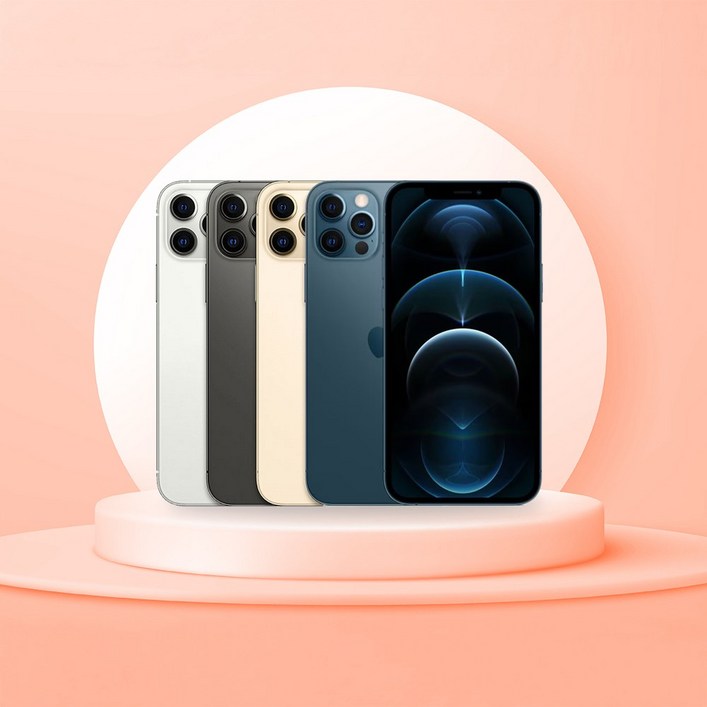 SUNRISE MALL 애플 아이폰12 프로 Apple iPhone12 pro 중고폰 리퍼폰 공기계 자급제 알뜰폰