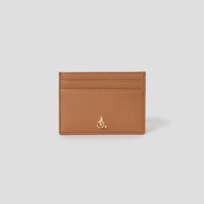 빈폴ACCBE57A4T01C블리 사피아노 낱장 카드지갑  브릭