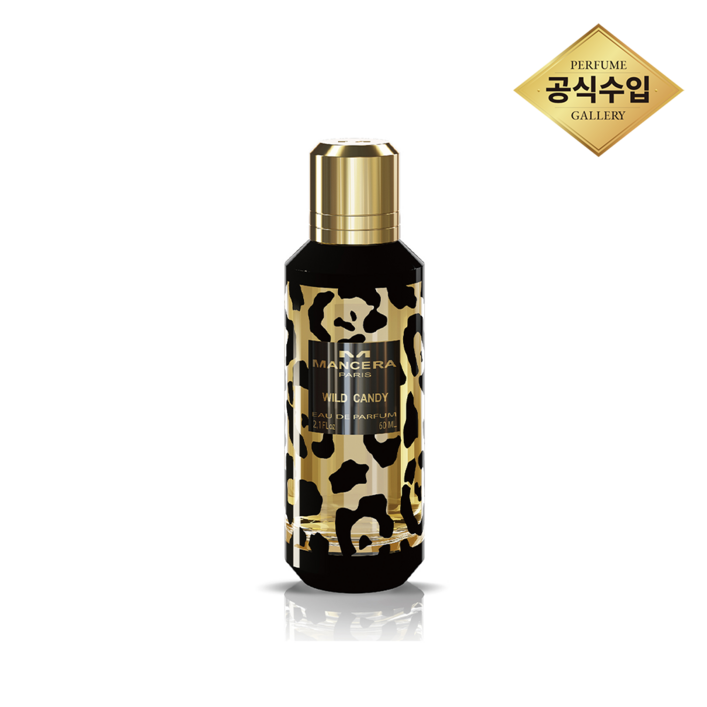 만세라 와일드 캔디 오드퍼퓸 60ml