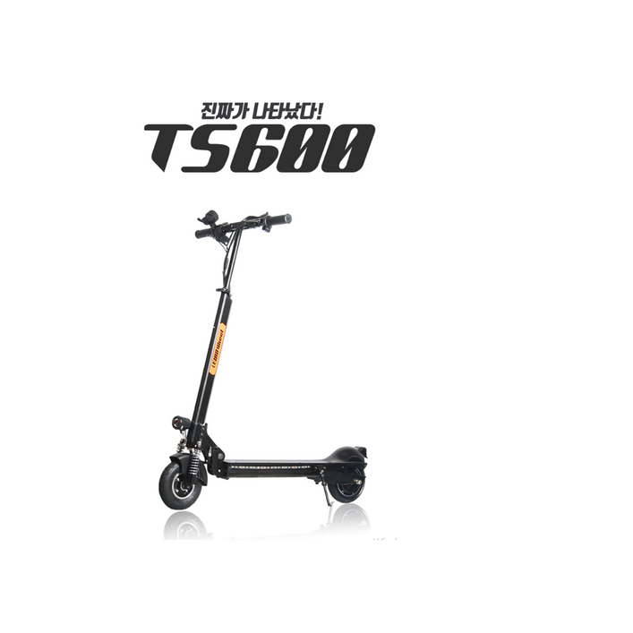 유로휠 TS600 52V 600W 10.4Ah 전동킥보드