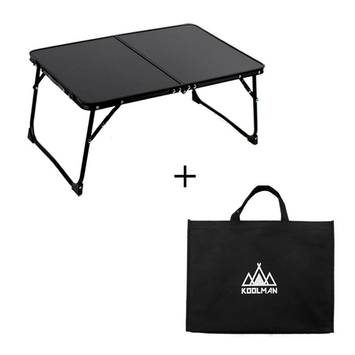KOOLMAN쿨맨 다용도 캠핑 미니 테이블 ver2